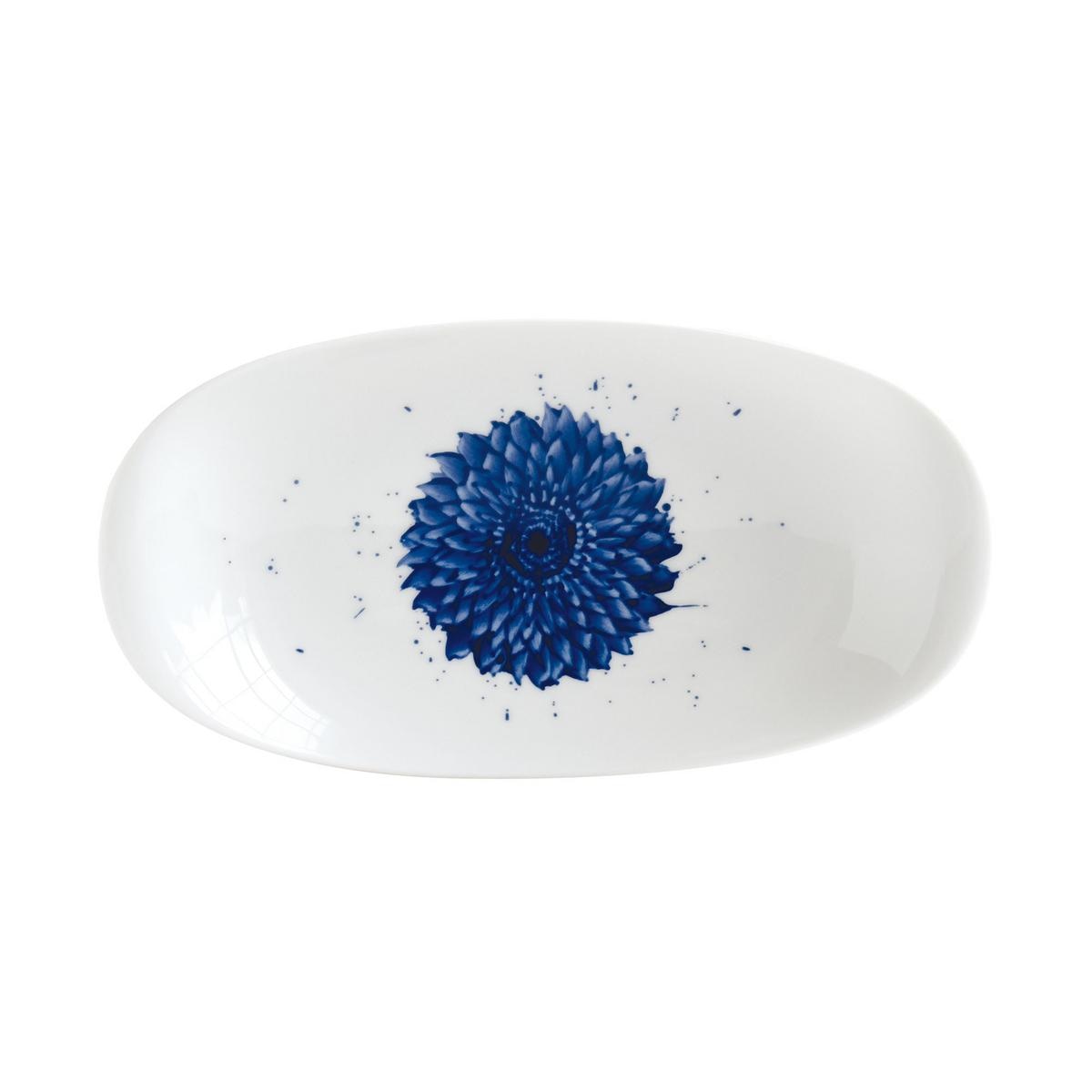 Bernardaud, In bloom, Relish dish