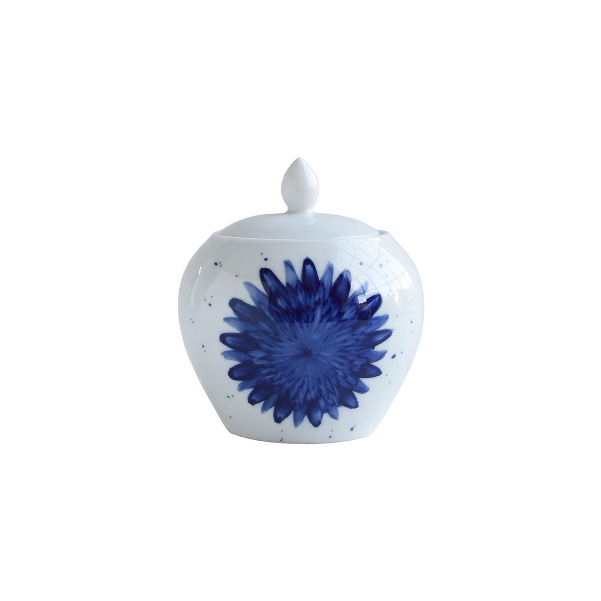 Bernardaud, In bloom, Sugar bowl