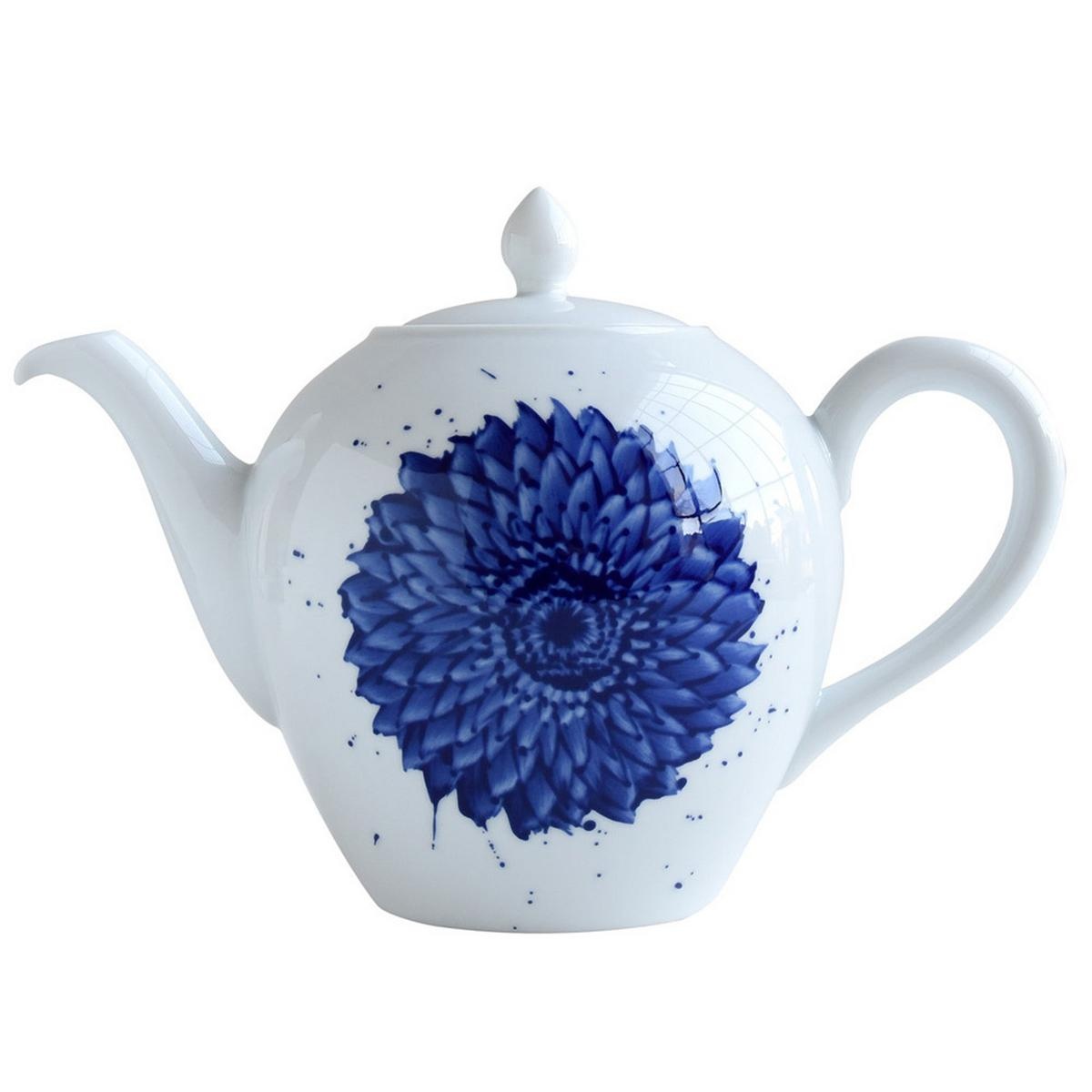 Bernardaud, In bloom, Hot beverage server