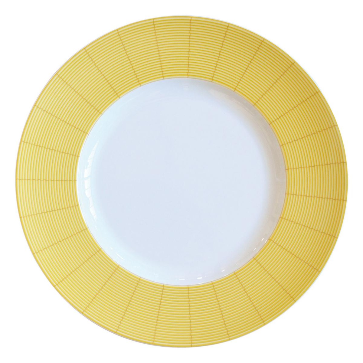 Bernardaud, Jardin Indien, Presentation plate