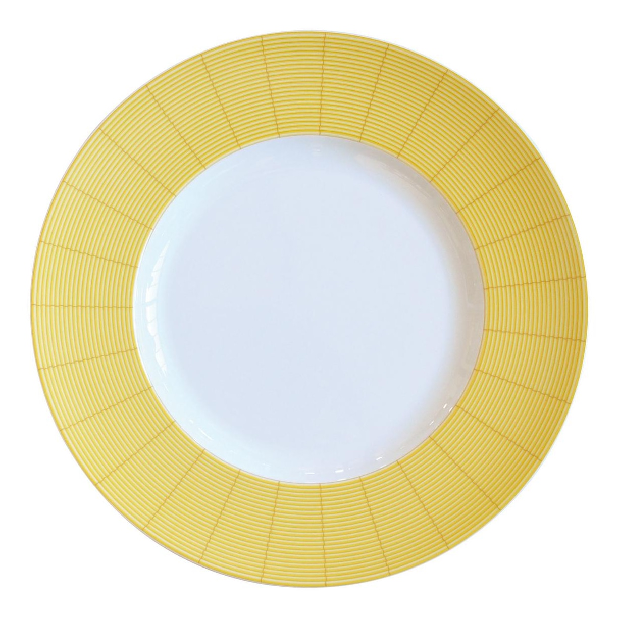 Bernardaud, Jardin Indien, Presentation plate