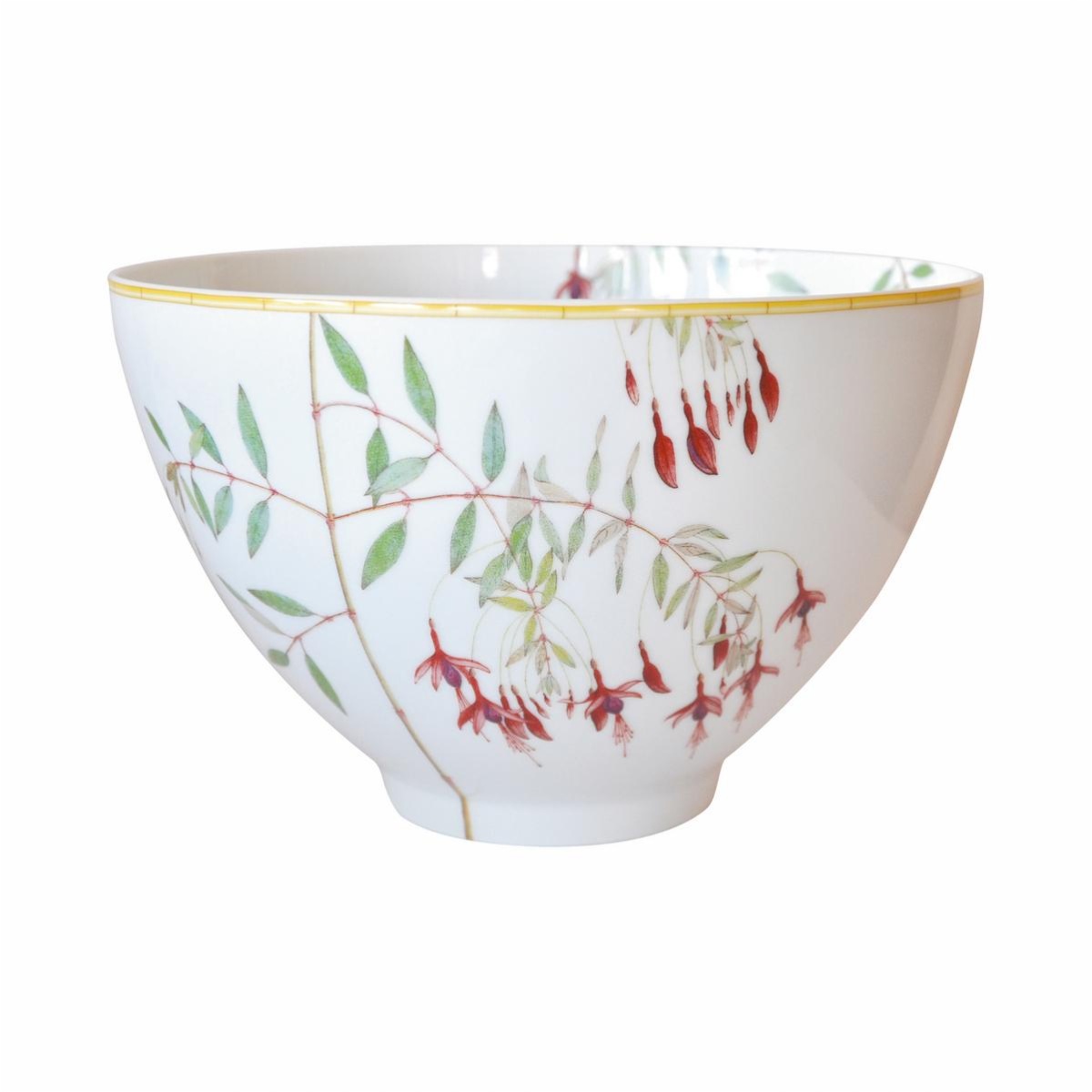 Bernardaud, Jardin Indien, Large fruit bowl