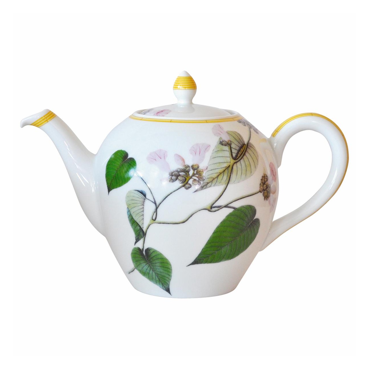 Bernardaud, Jardin Indien, Tea pot