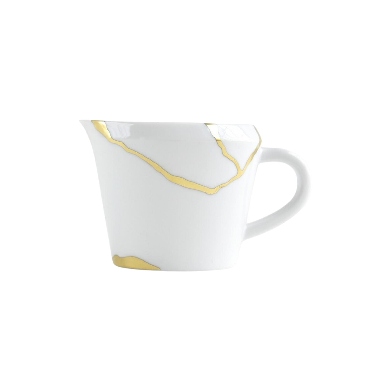 Bernardaud, Kintsugi, Creamer