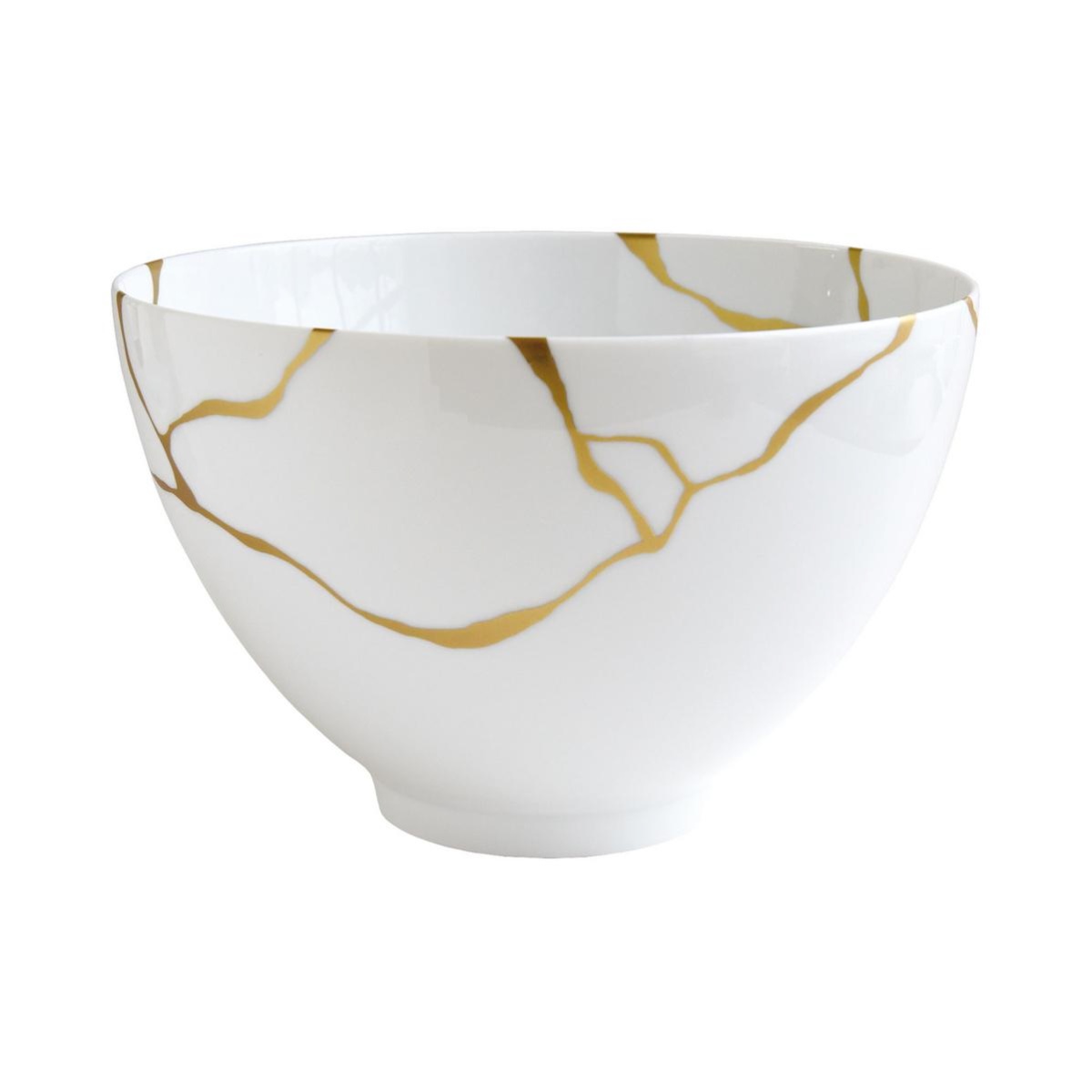 Bernardaud, Kintsugi, Large fruit bowl