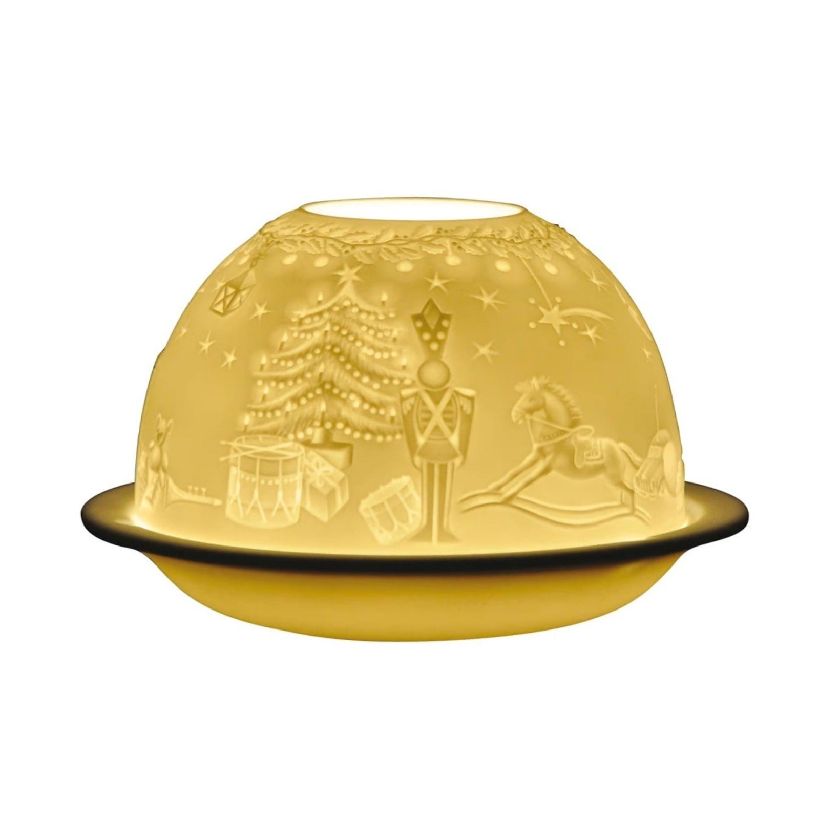 Bernardaud, Lithophanie, Nutcracker