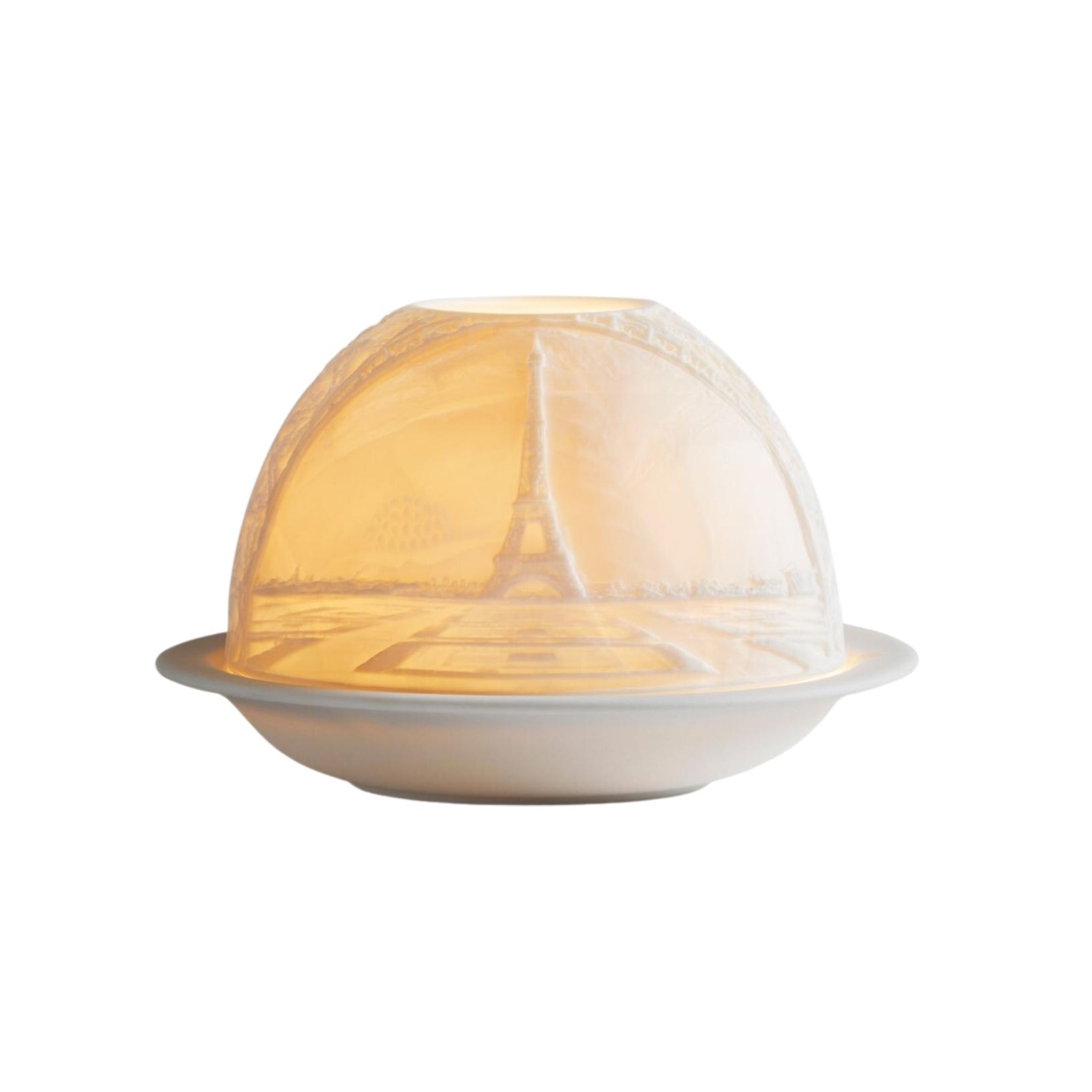 Bernardaud, Lithophanie, Eiffel Tower LED