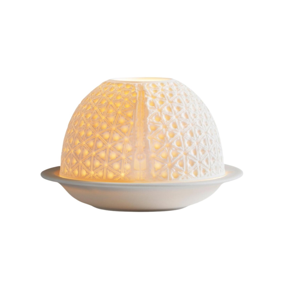 Bernardaud, Lithophanie, Boiserie LED