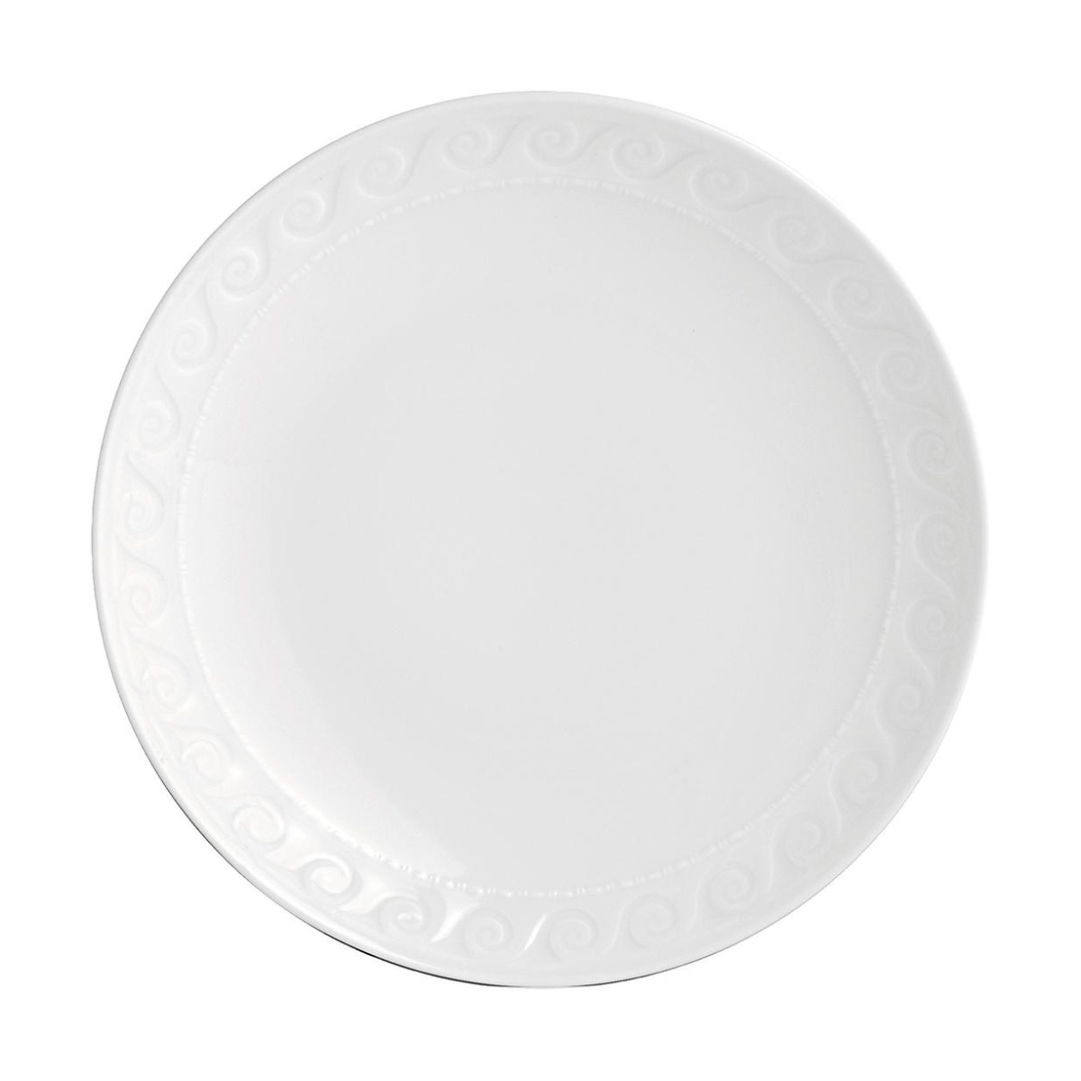 Bernardaud, Louvre, Pasta plate