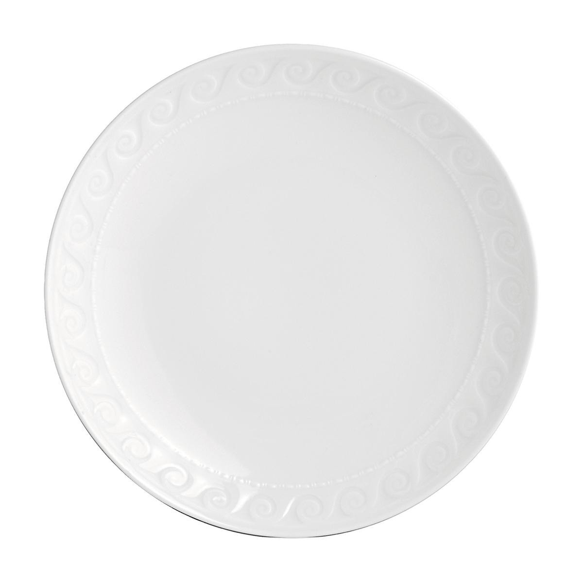 Bernardaud, Louvre, Pasta plate