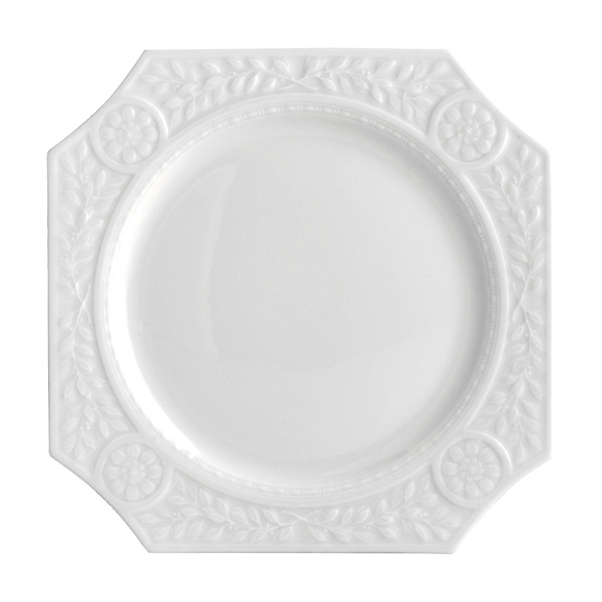 Bernardaud, Louvre, Square plate