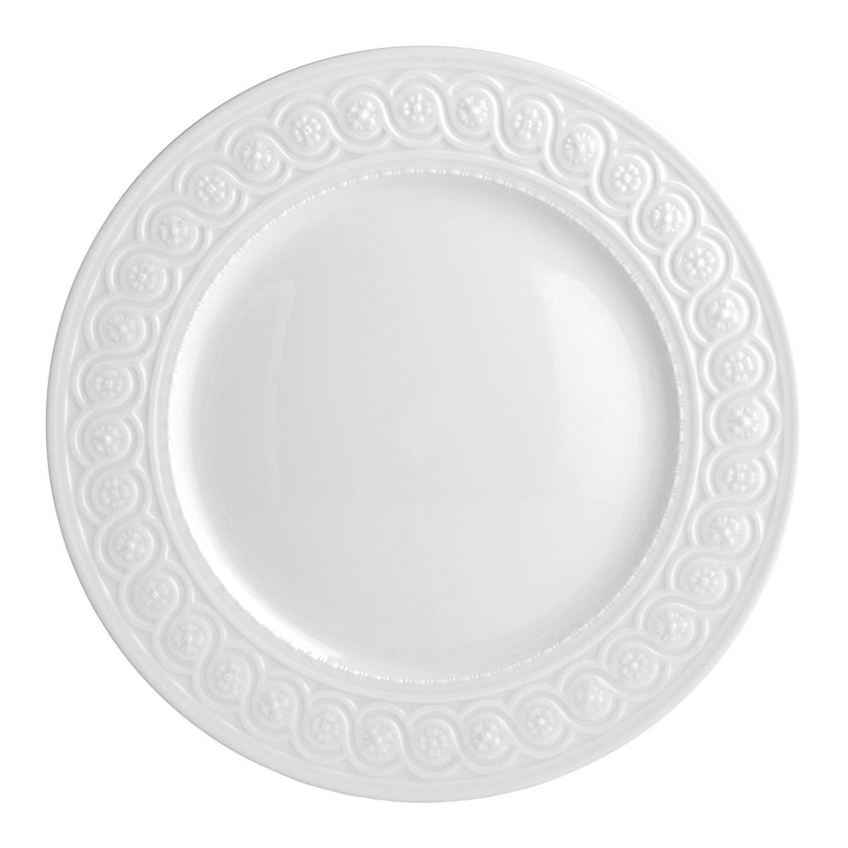 Bernardaud, Louvre, Dinner plate