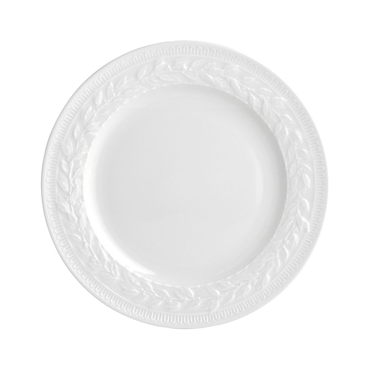 Bernardaud, Louvre, Salad plate