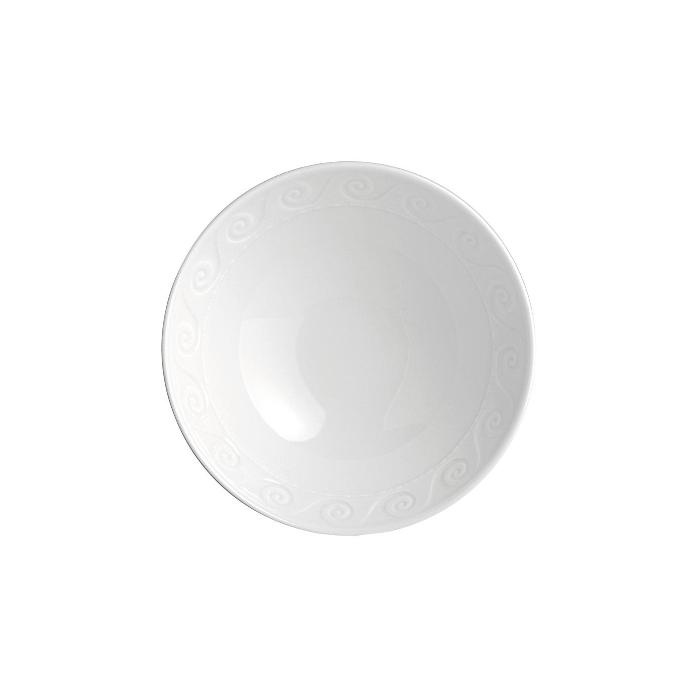 Bernardaud, Louvre, Cereal bowl