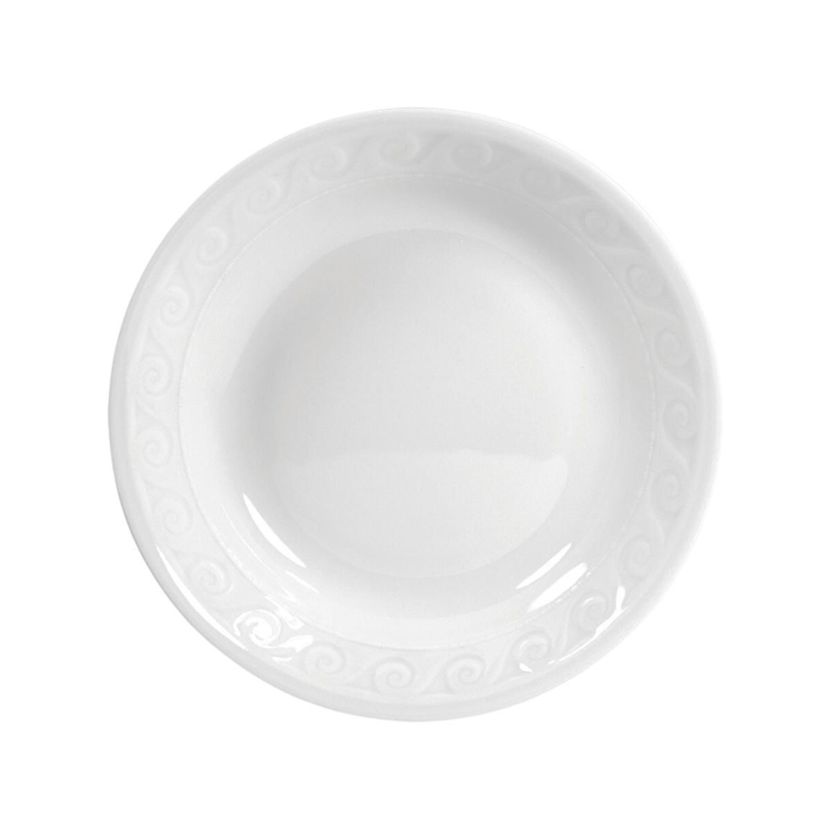 Bernardaud, Louvre, Open vegetable dish