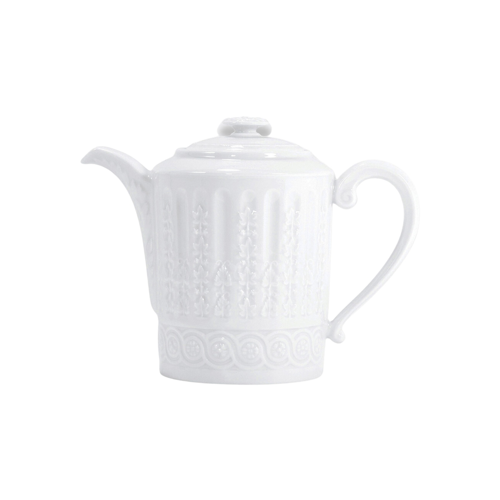 Bernardaud, Louvre, Coffee pot