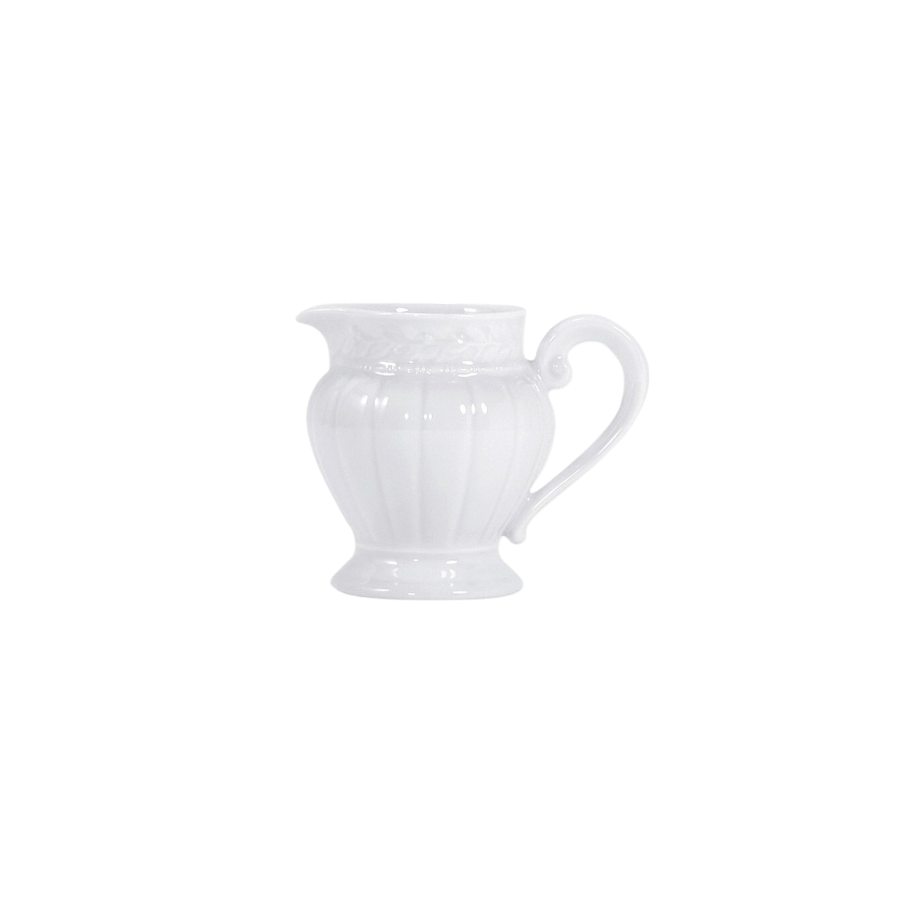 Bernardaud, Louvre, Creamer
