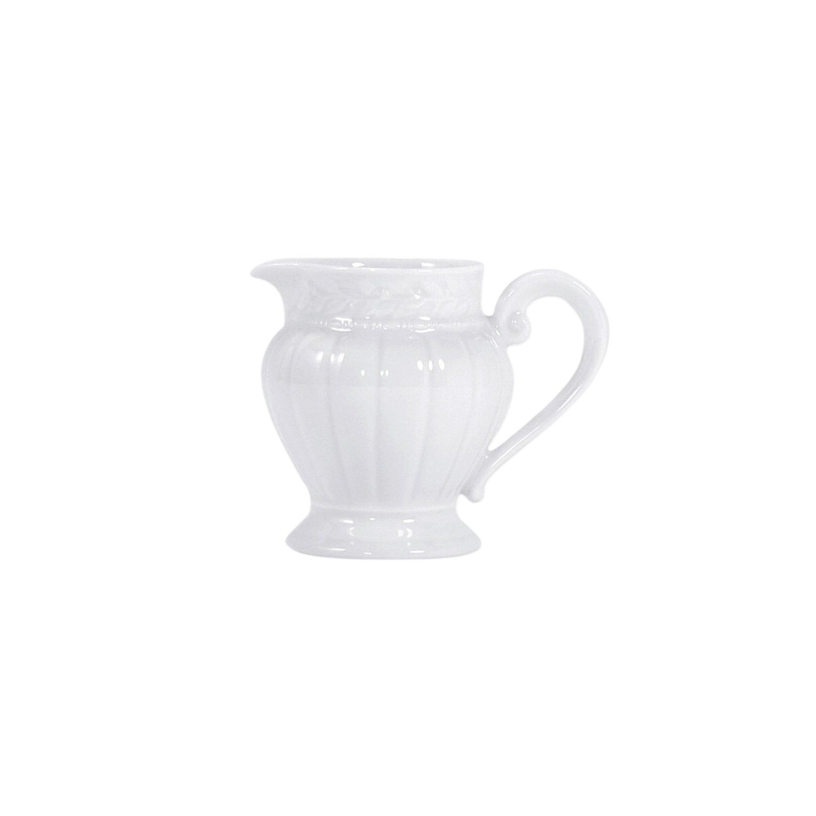 Bernardaud, Louvre, Creamer