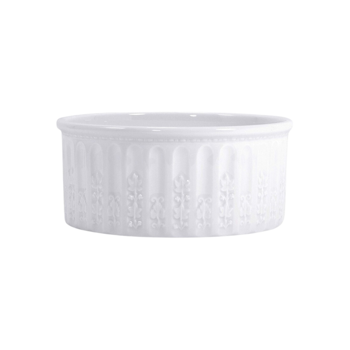 Bernardaud, Louvre, Souffle dish