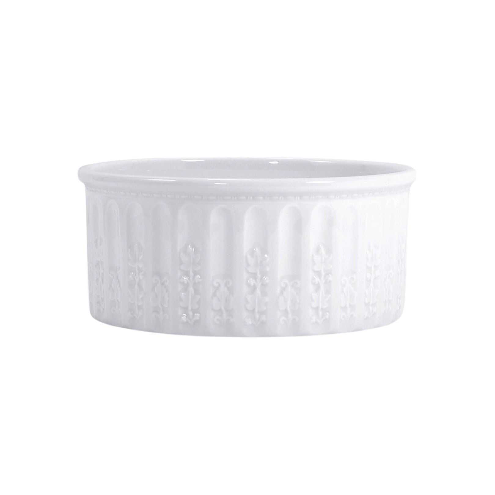 Bernardaud, Louvre, Souffle dish