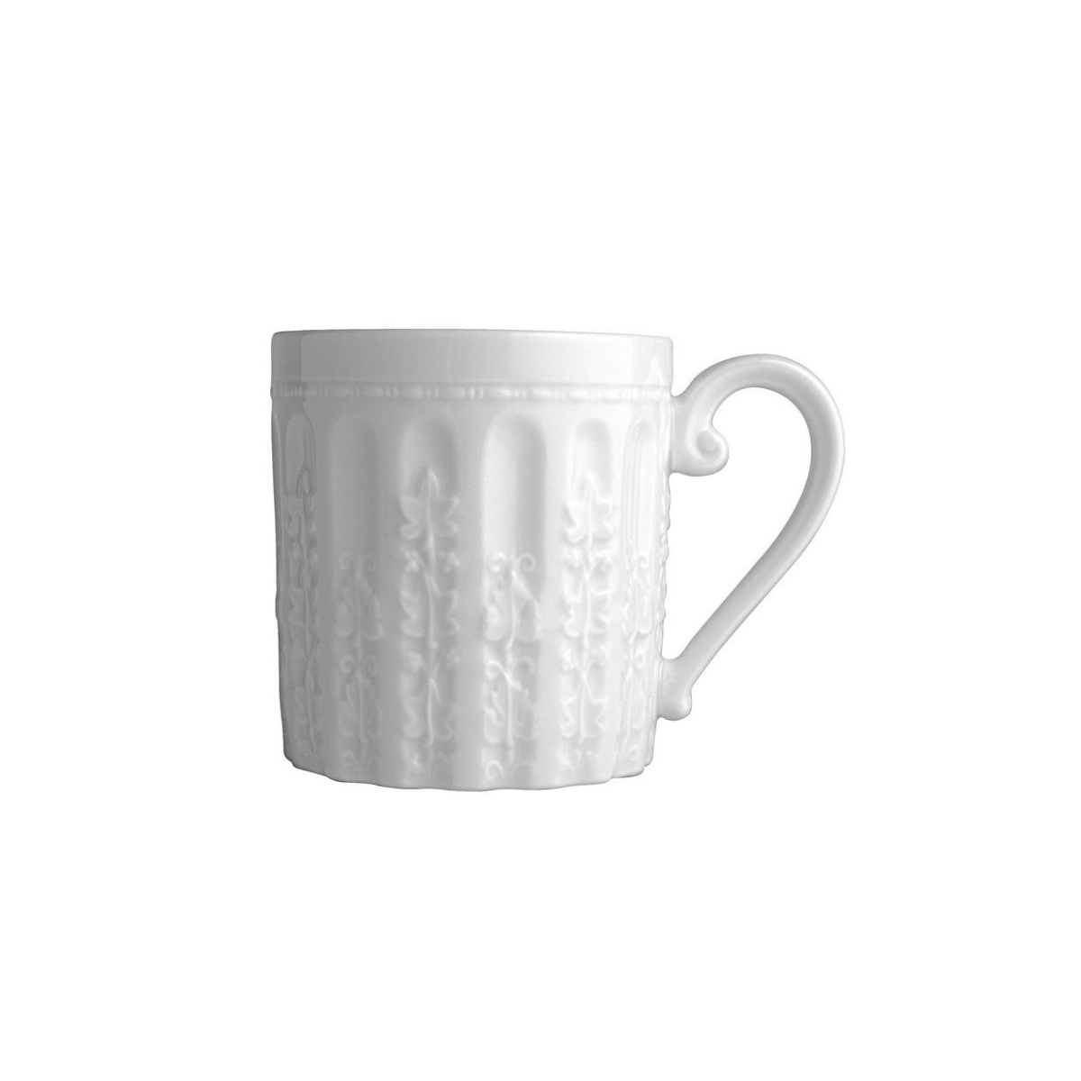 Bernardaud, Louvre, Mug