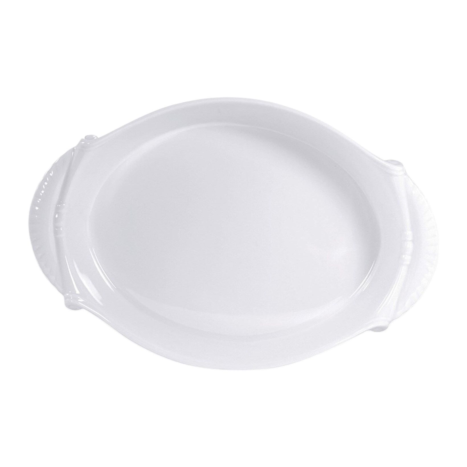 Bernardaud, Louvre, Oval roasting dish