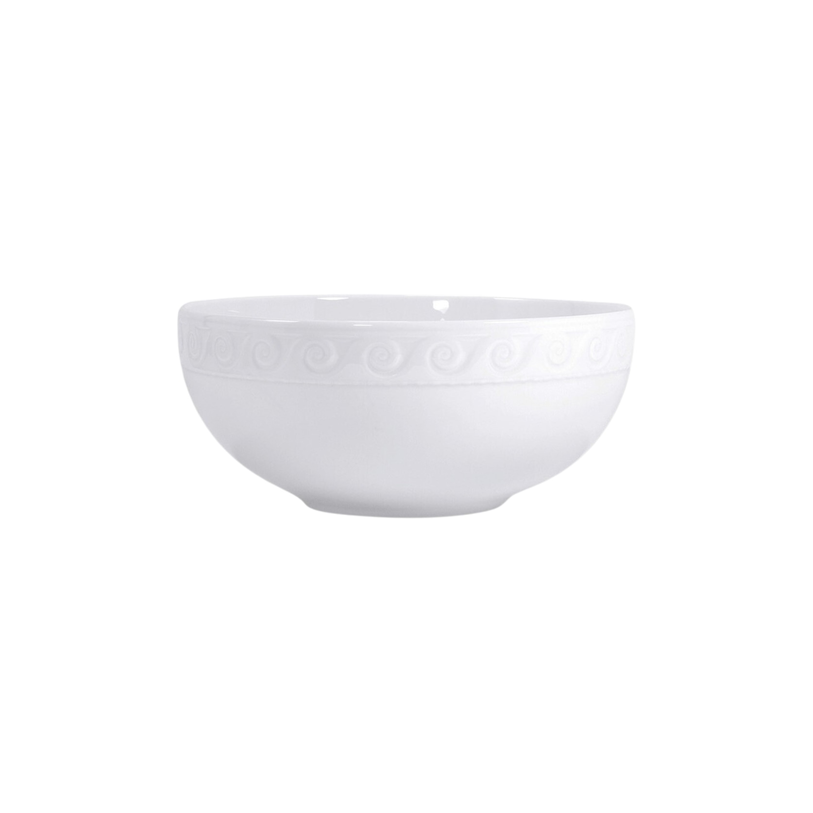 Bernardaud, Louvre, Medium salad bowl