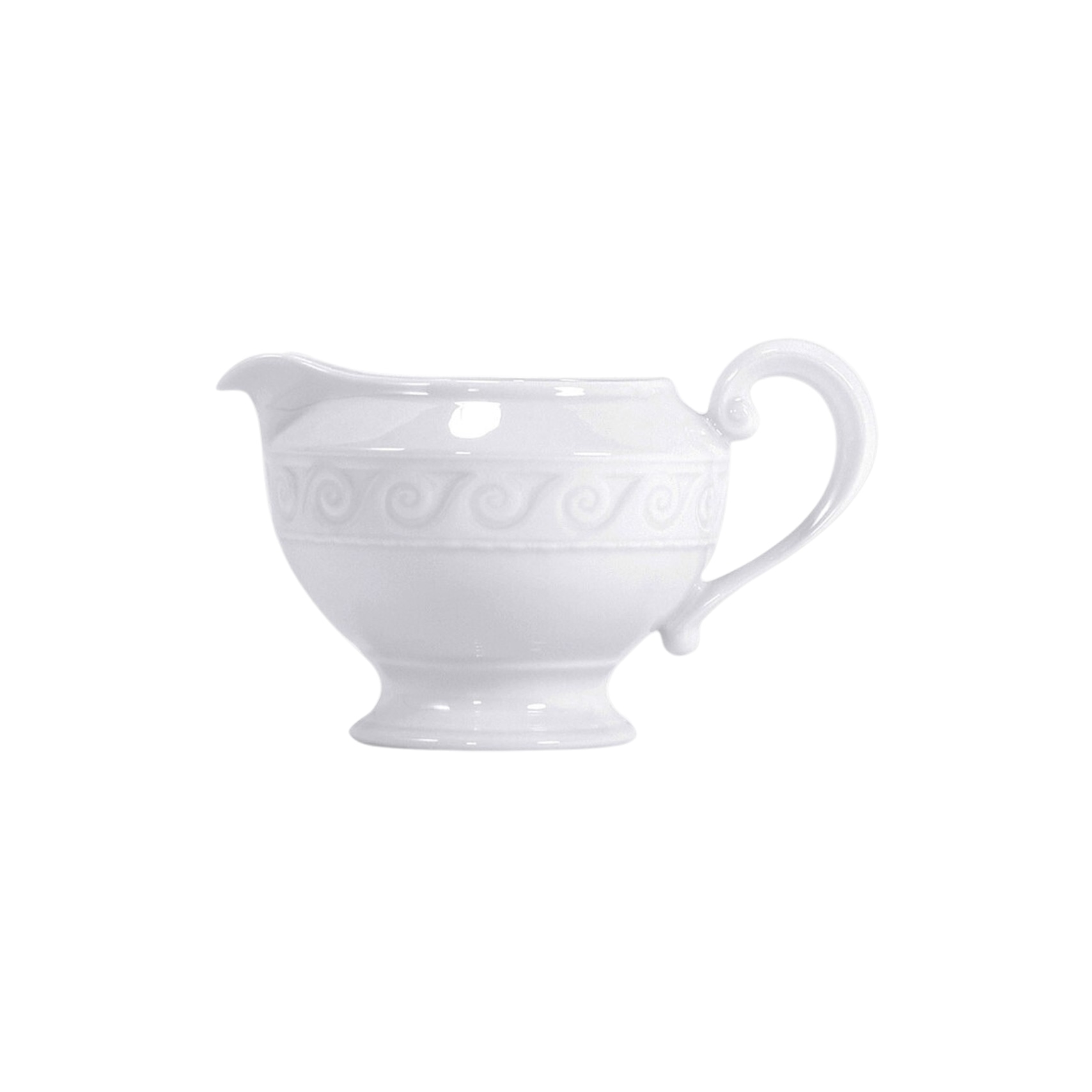 Bernardaud, Louvre, Gravy boat