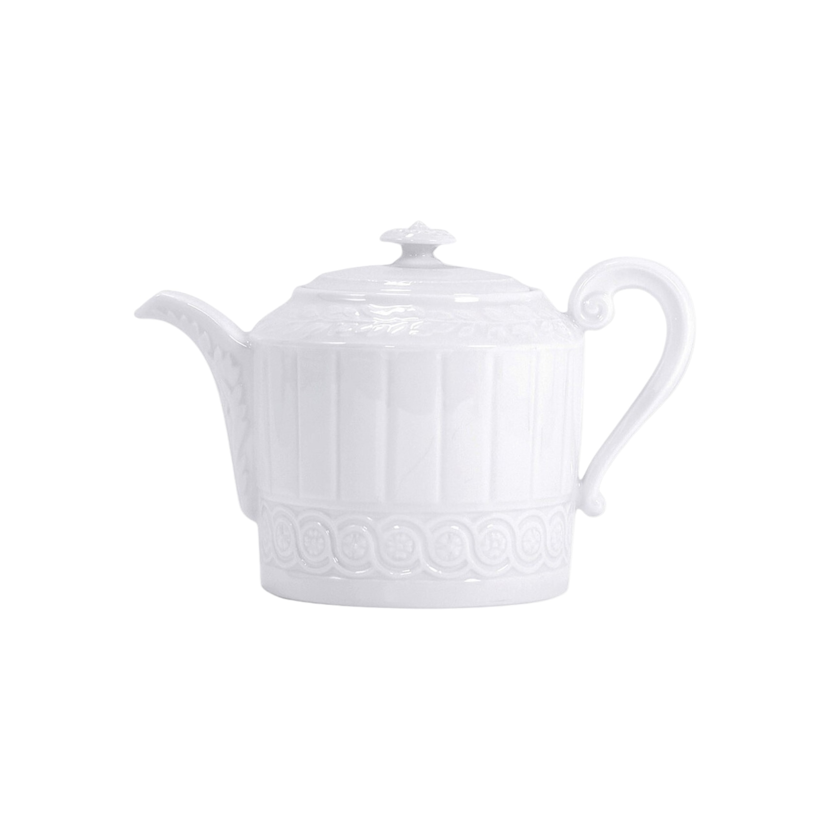 Bernardaud, Louvre, Tea pot