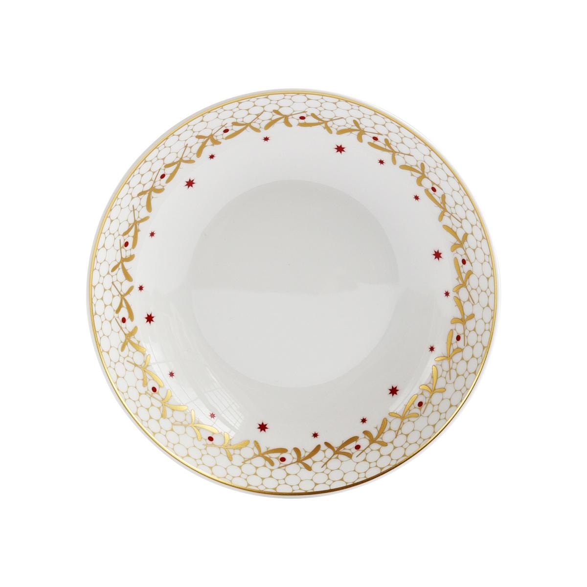 Bernardaud, Noël, Coupe soup