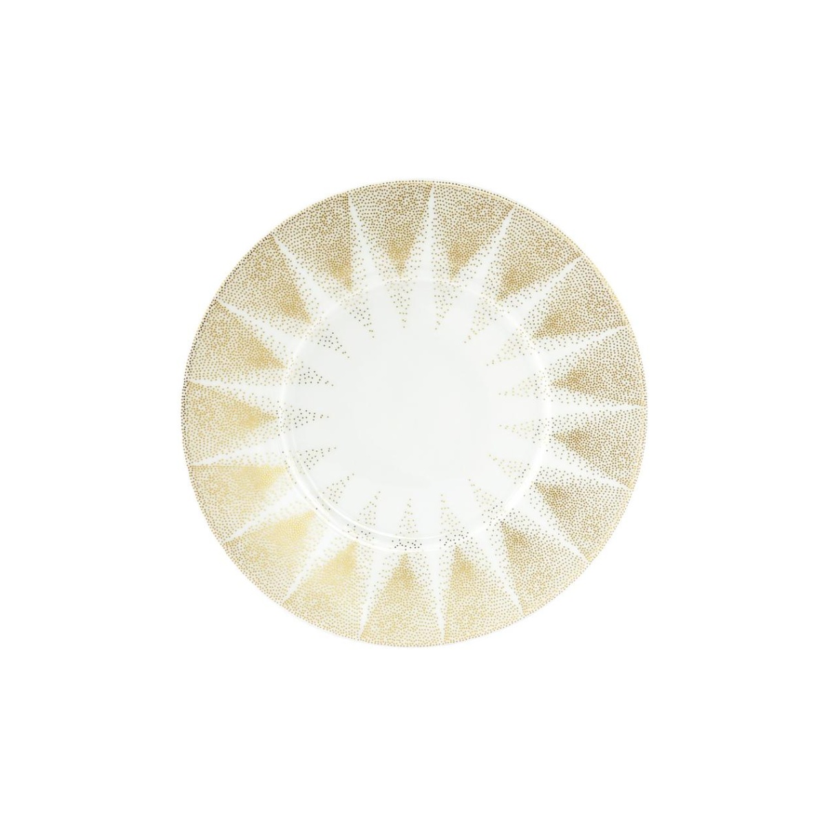 Bernardaud, Noël, Bread and butter plate