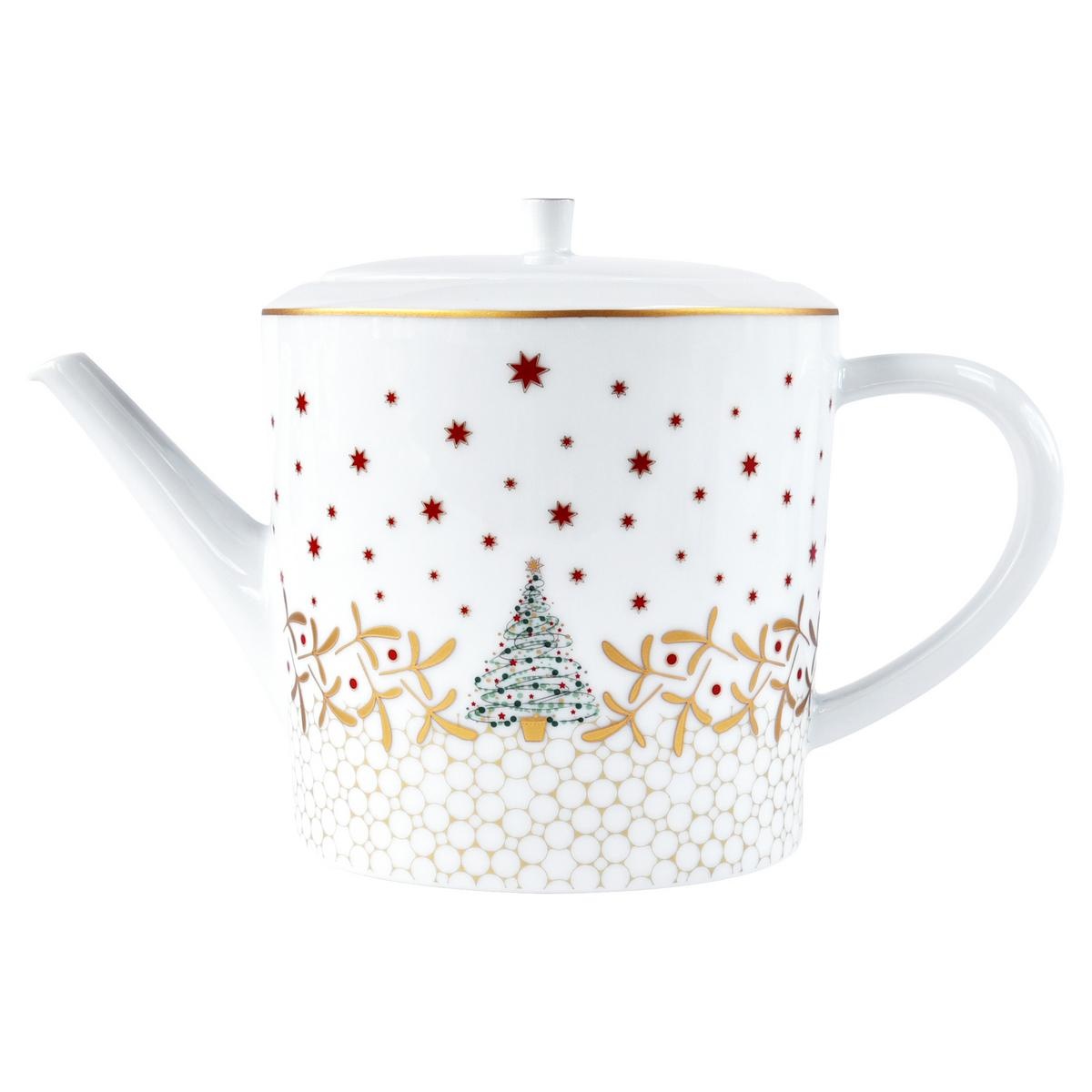 Bernardaud, Noël, Hot beverage server