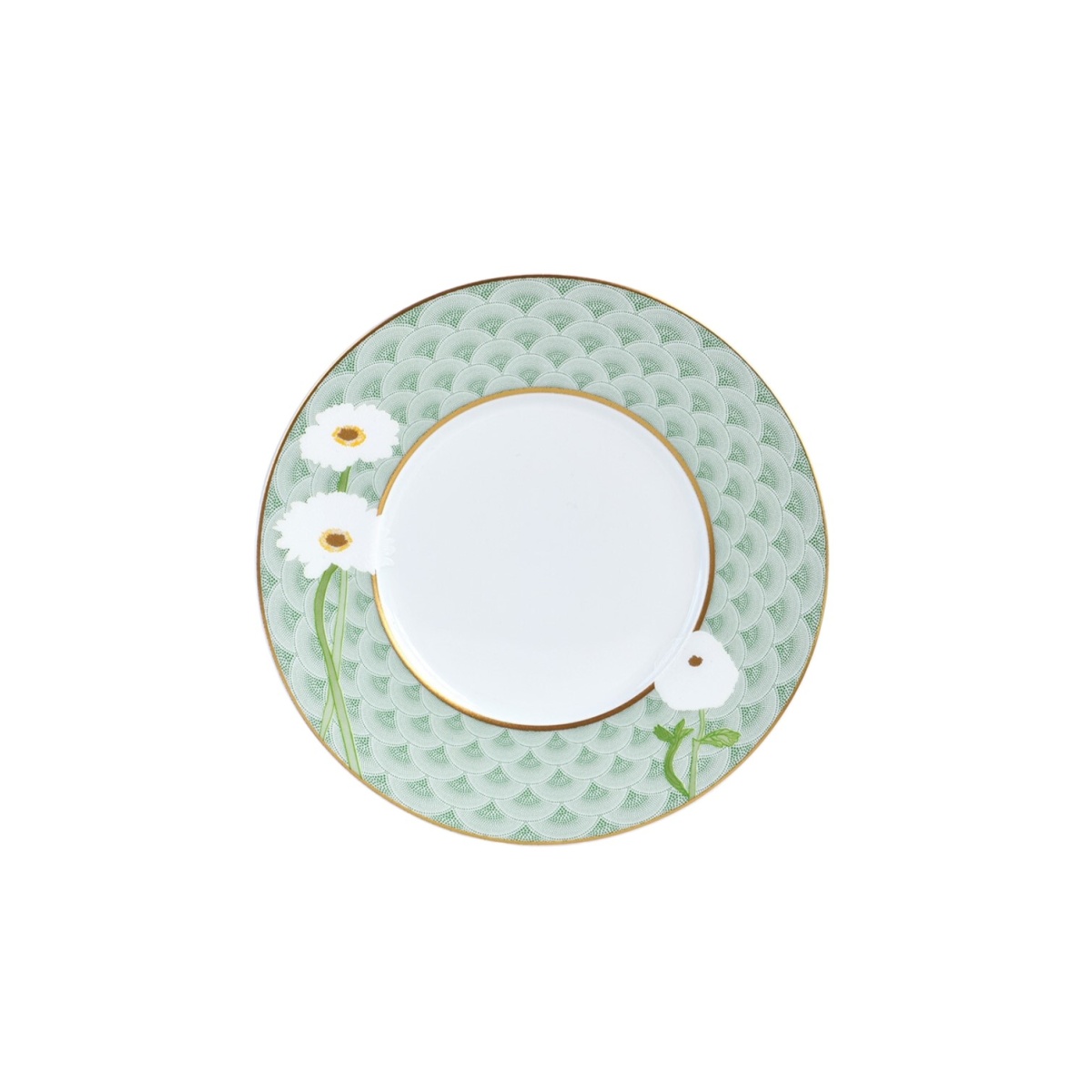 Bernardaud, Praiana, Bread and butter plate