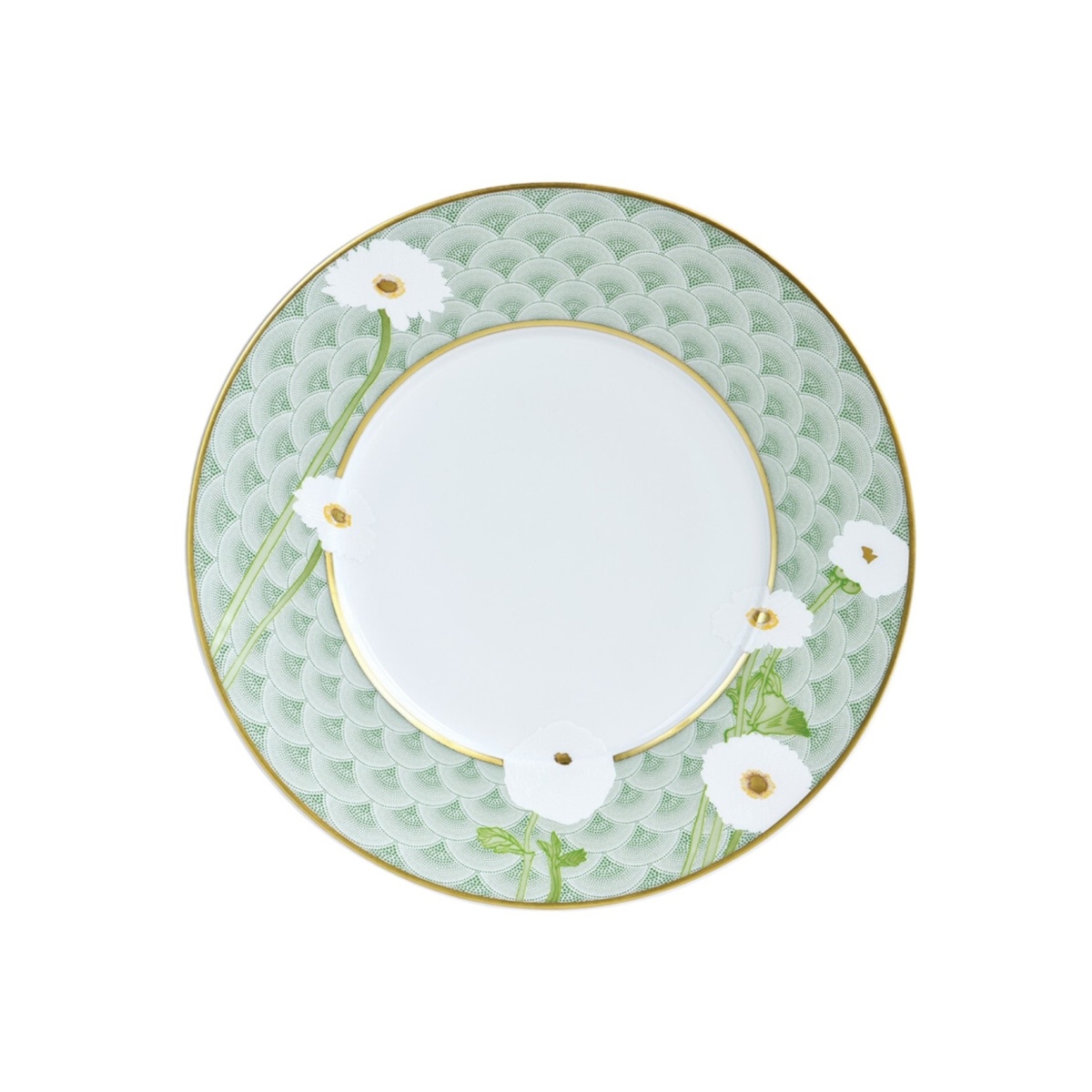 Bernardaud, Praiana, Salad plate