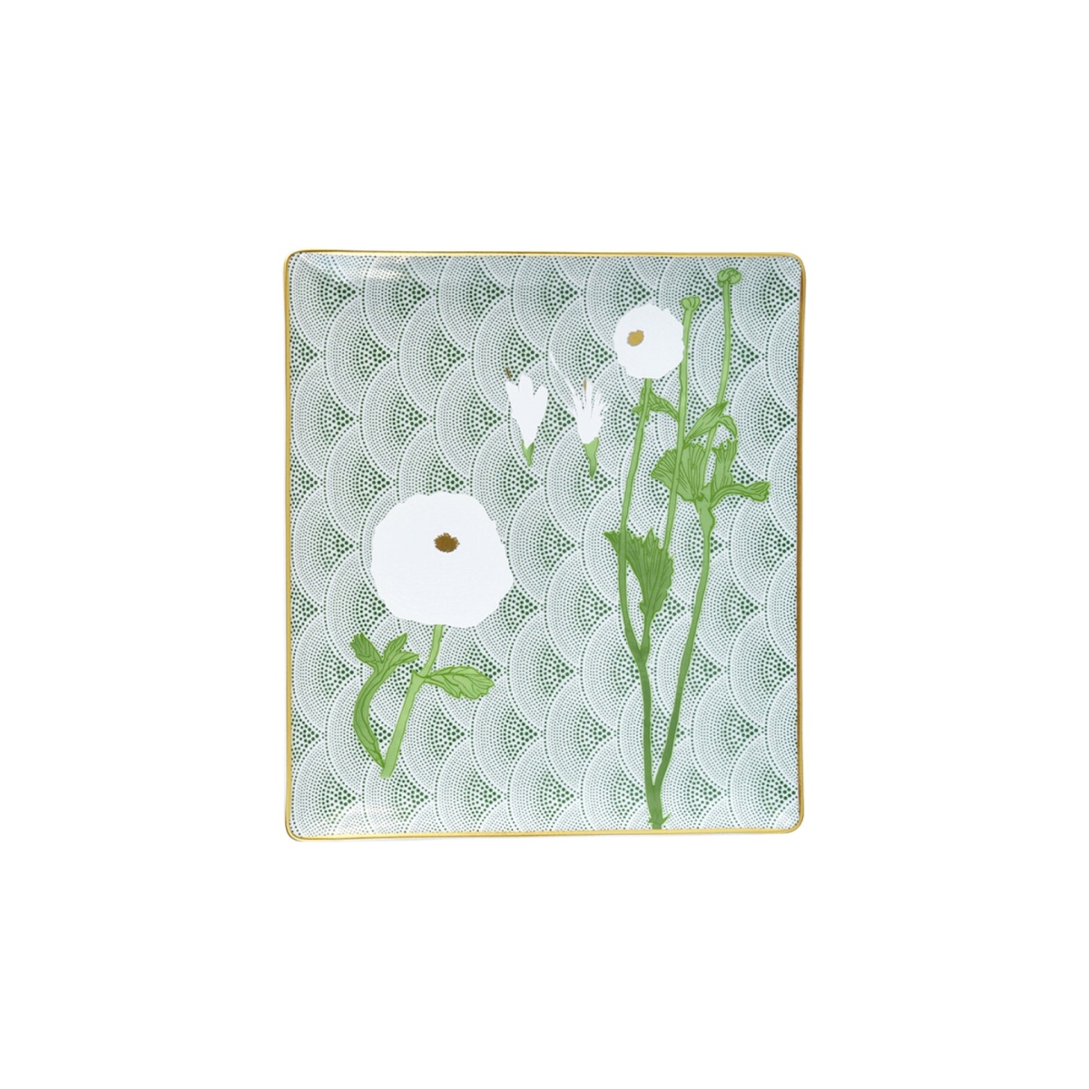 Bernardaud, Praiana, Rectangular tray