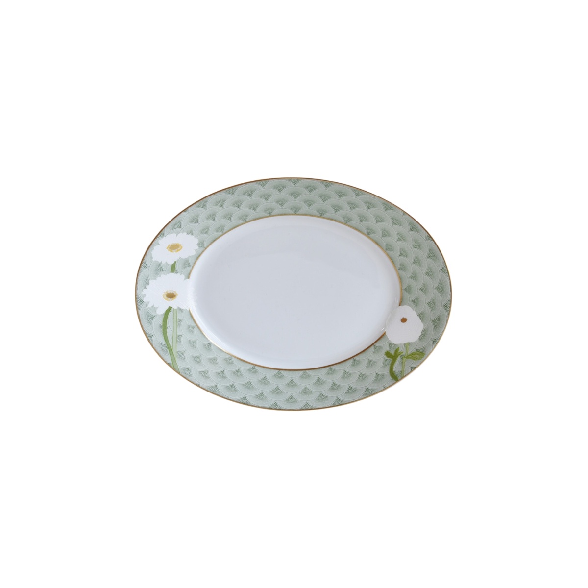 Bernardaud, Praiana, Relish dish