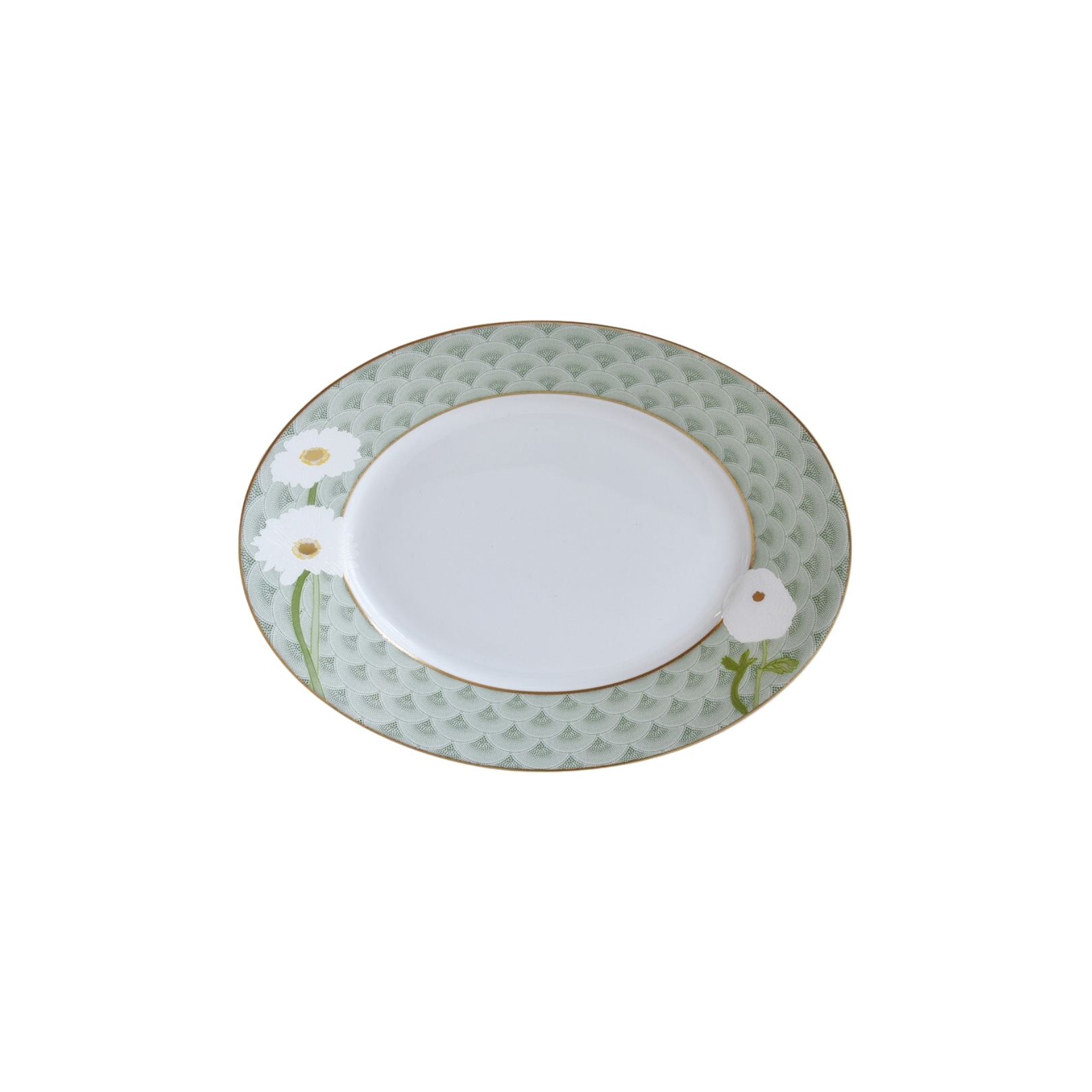 Bernardaud, Praiana, Relish dish