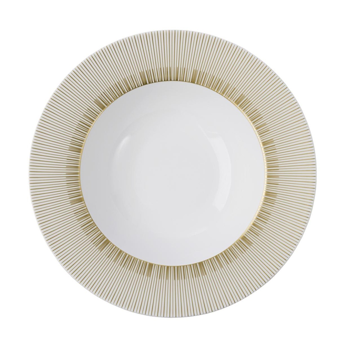 Bernardaud, Sol, Deep rim soup plate