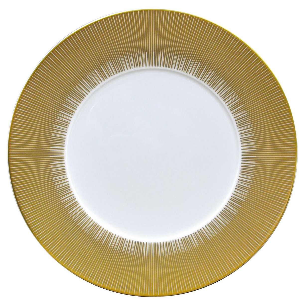 Bernardaud, Sol, Presentation plate