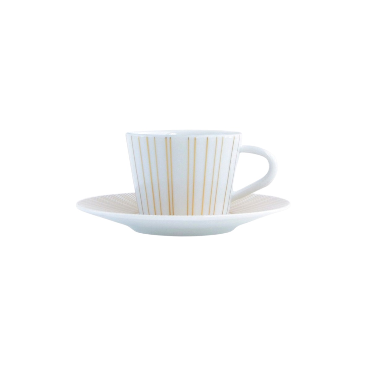 Bernardaud, Sol, Expresso cup and saucer