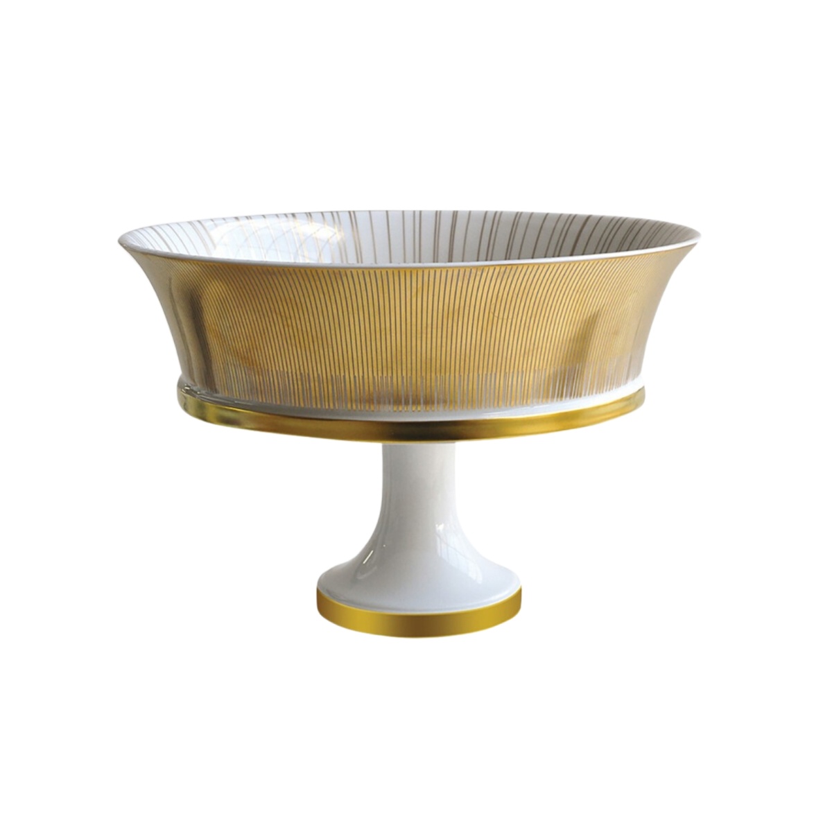 Bernardaud, Sol, Fotted cake plate