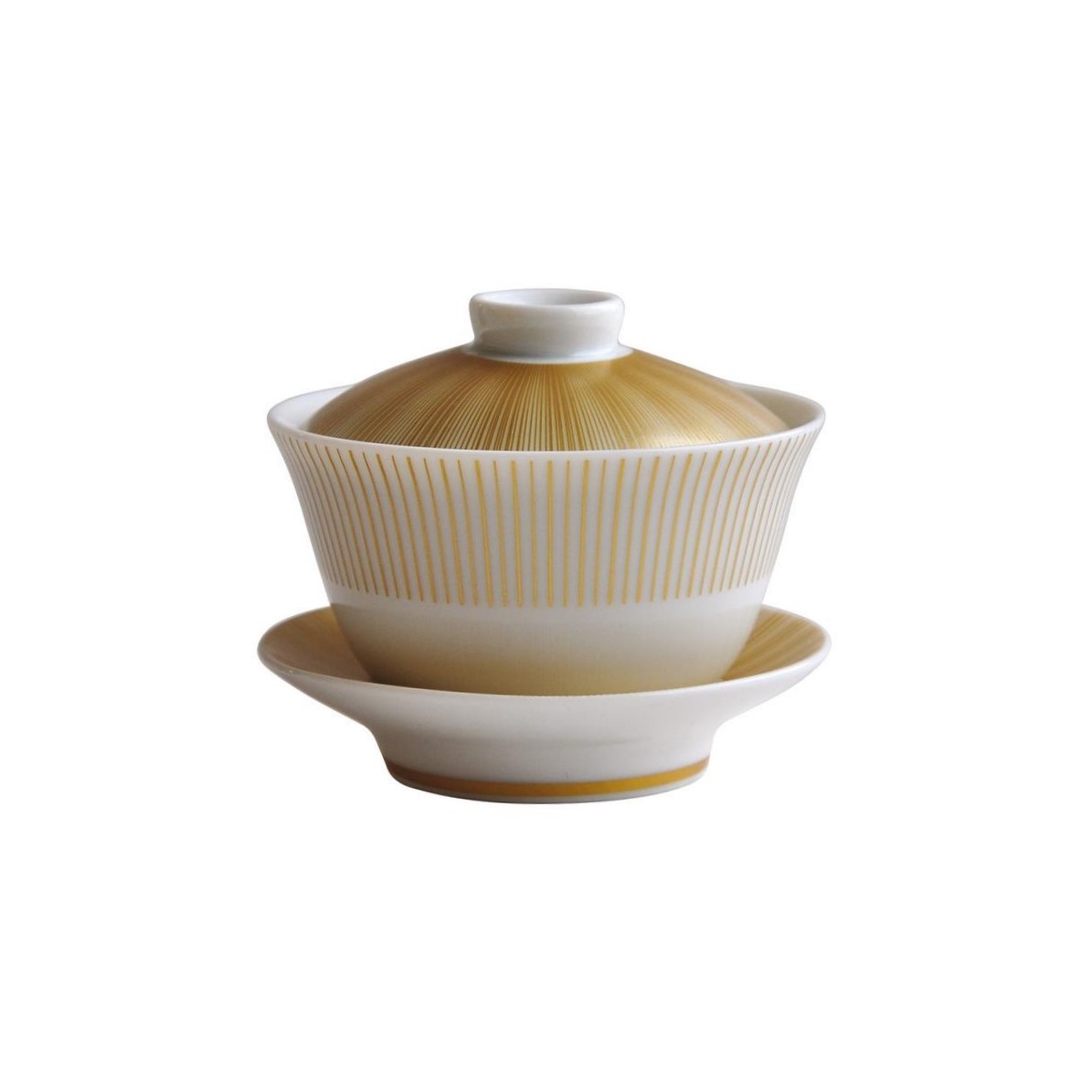 Bernardaud, Sol, Сhinese cup and saucer