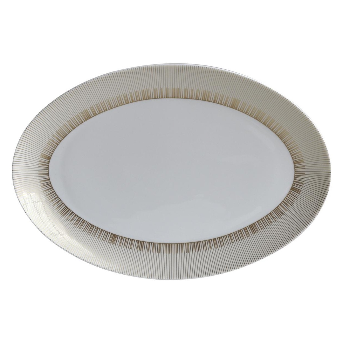 Bernardaud, Sol, Oval platter