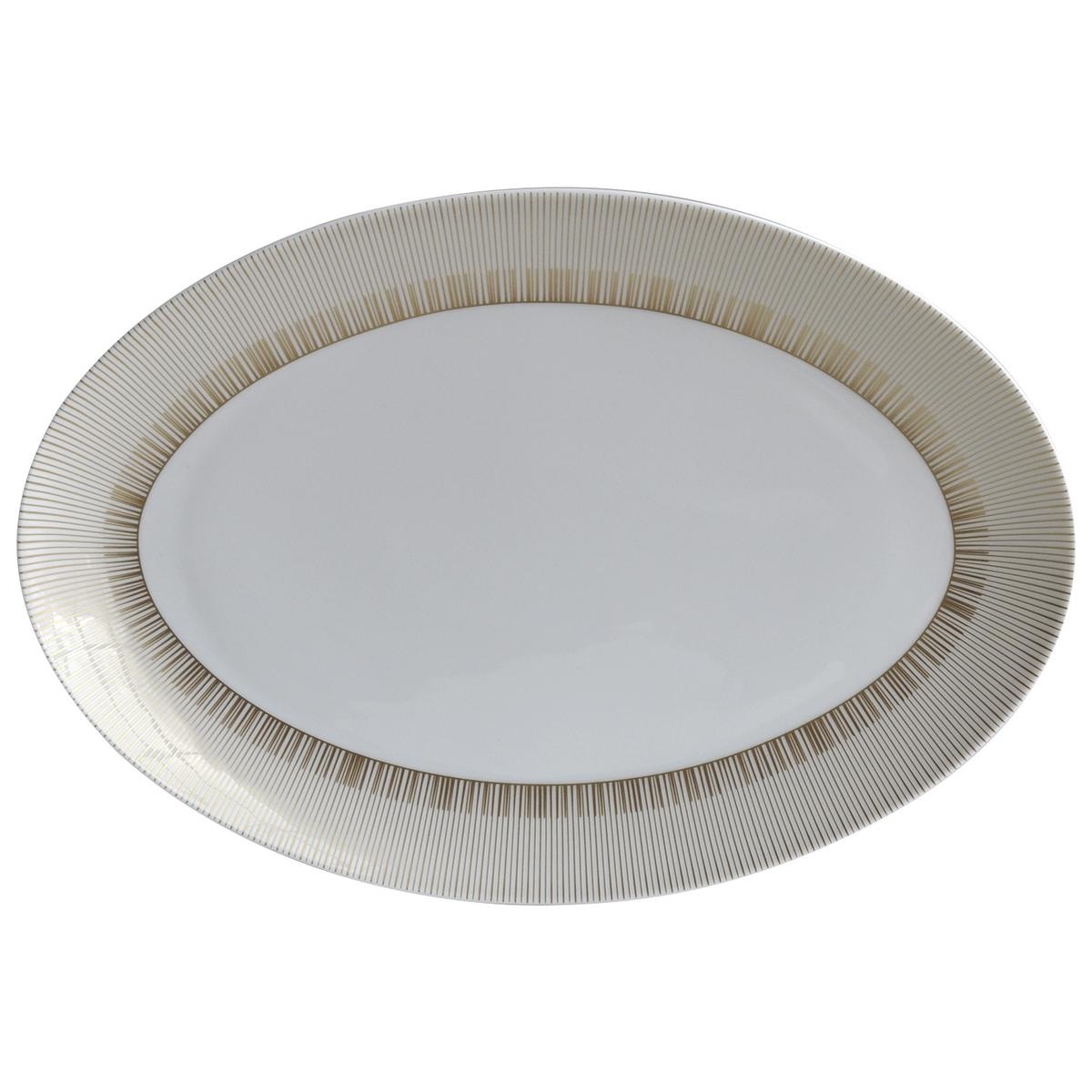 Bernardaud, Sol, Oval platter