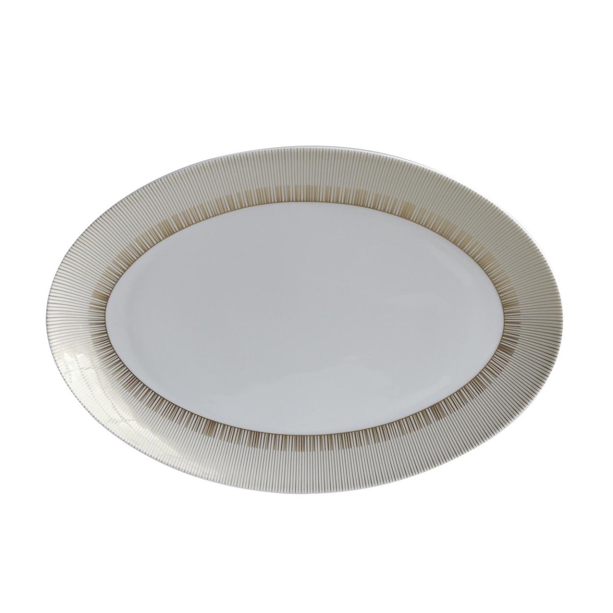 Bernardaud, Sol, Oval platter