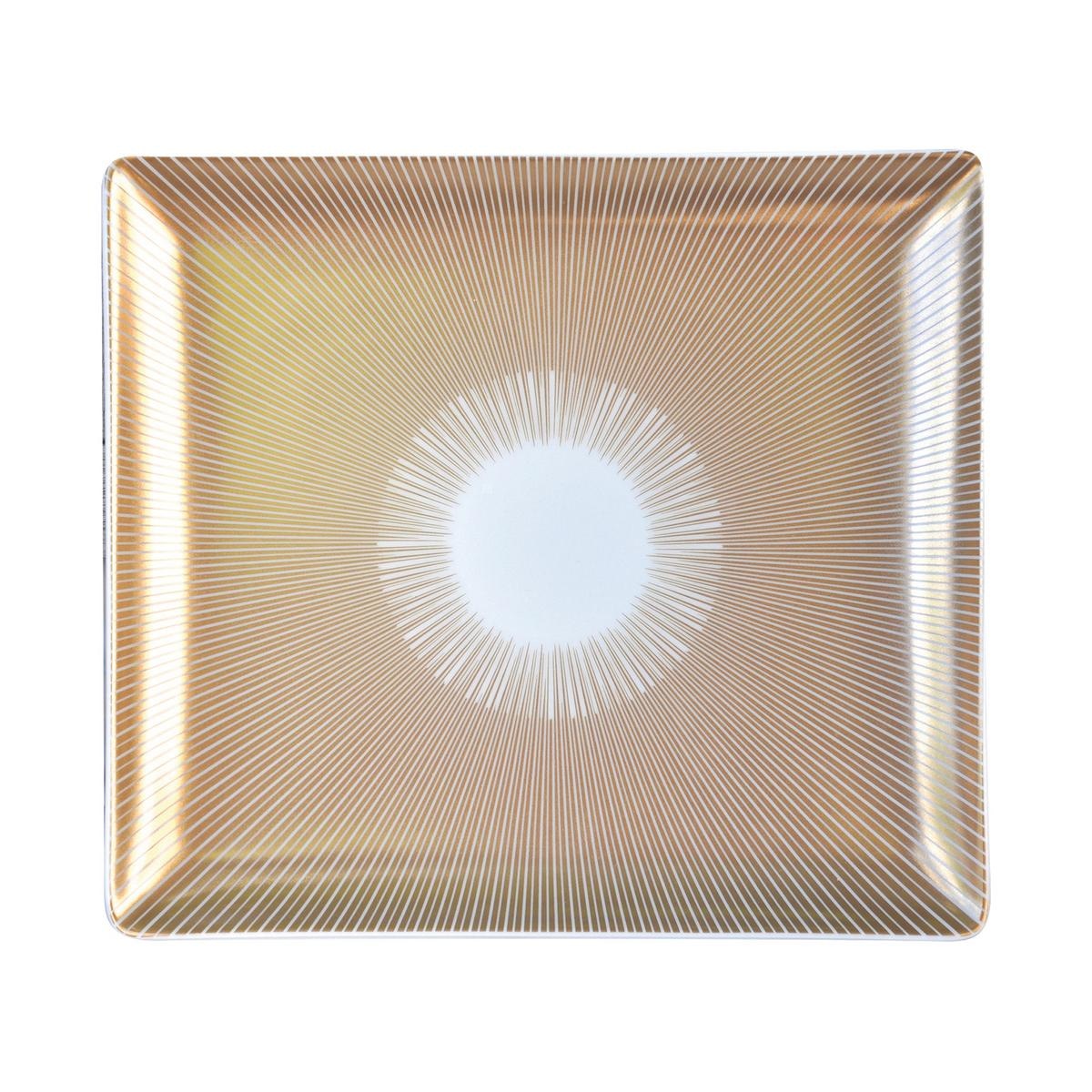 Bernardaud, Sol, Rectangular tray