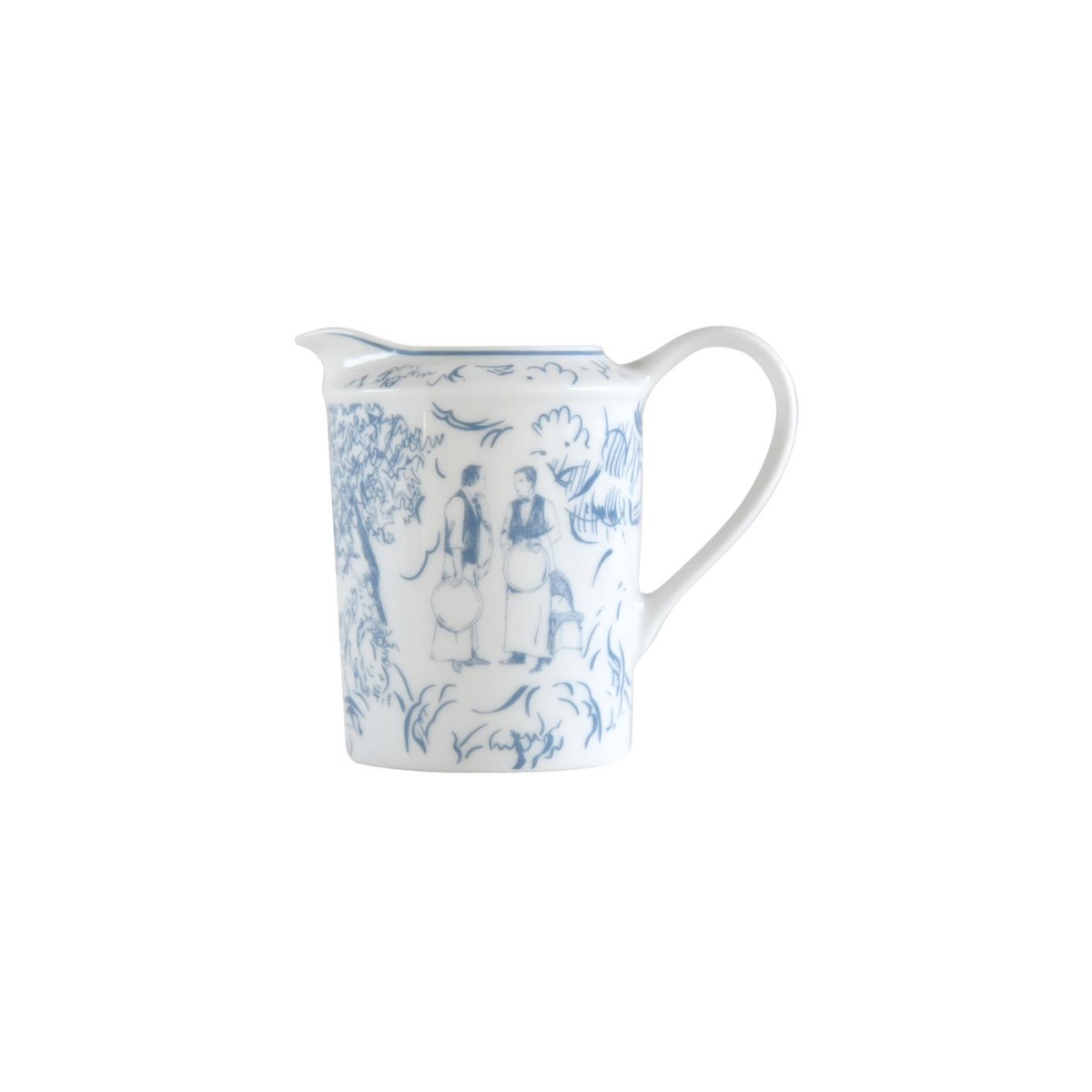 Bernardaud, Tout Paris, Creamer