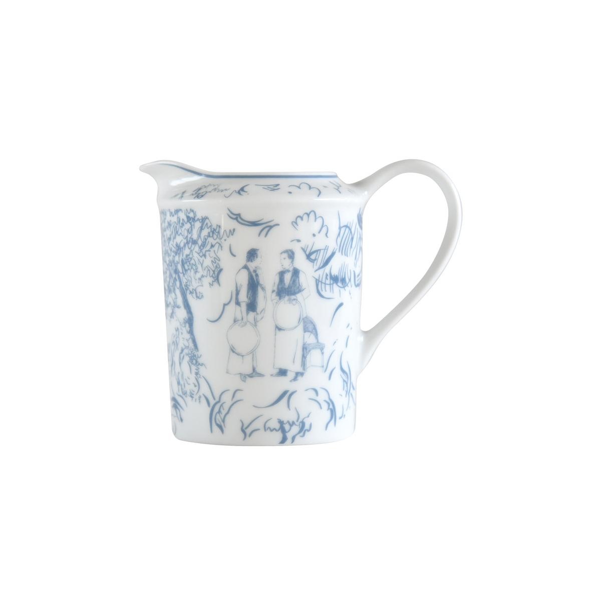 Bernardaud, Tout Paris, Creamer