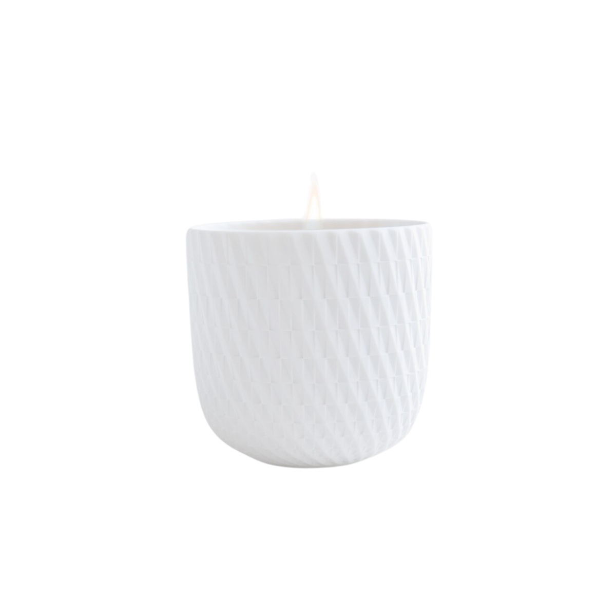 Bernardaud, Home Fragrance, Twist candle tumbler Sacred Lily