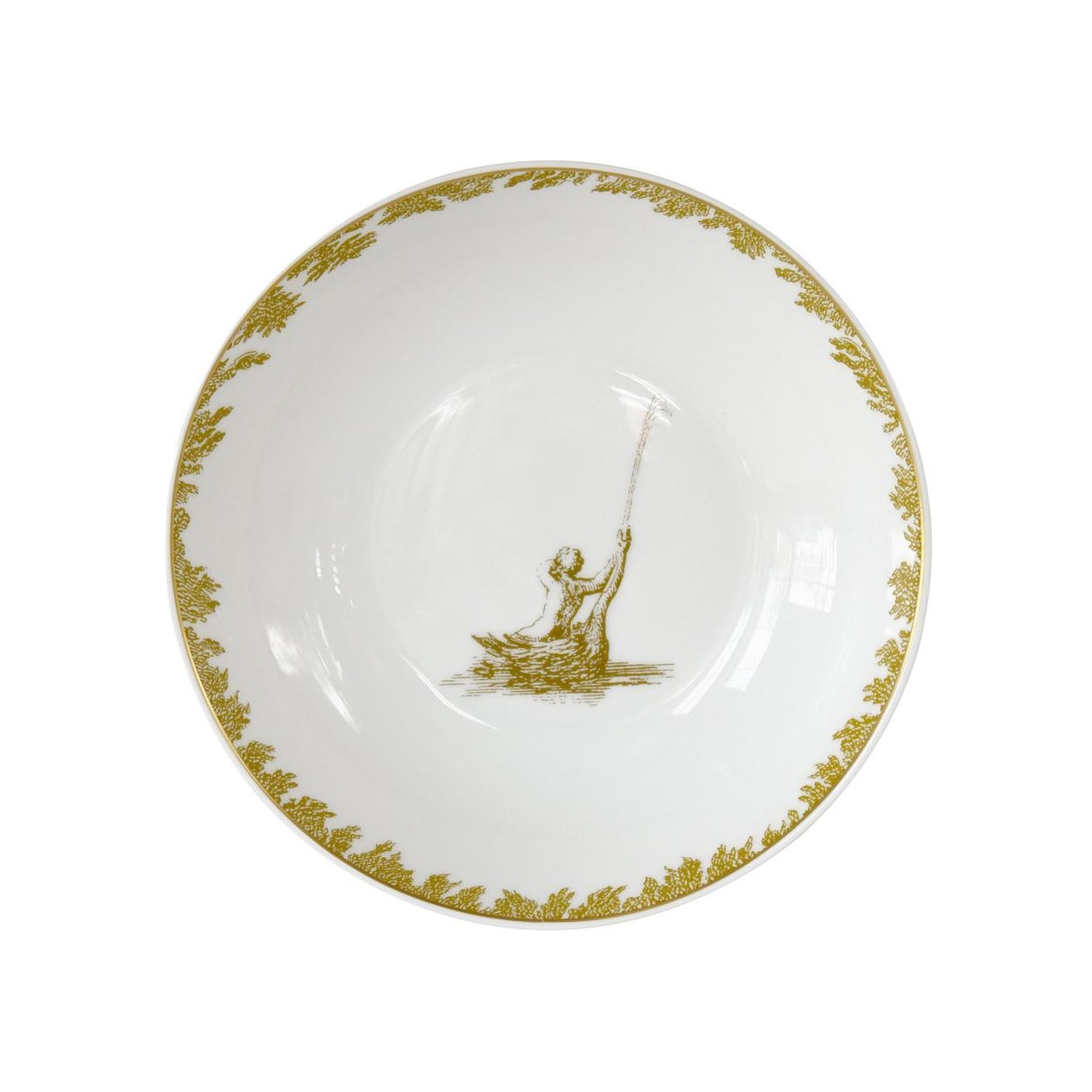 Bernardaud, Versailles Enchanté, Coupe soup